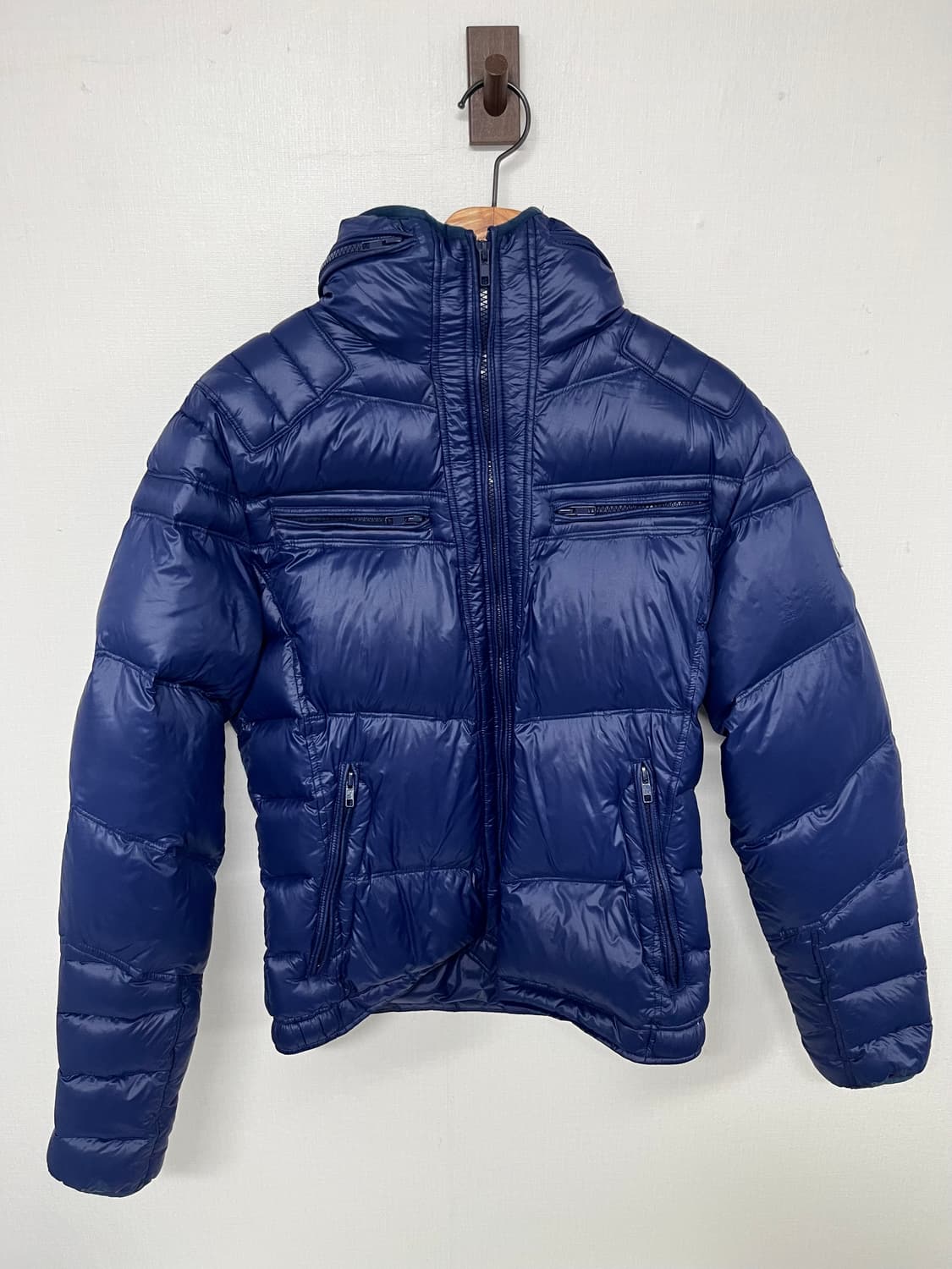 [m] 코르티스st 디젤 패딩 상품이미지1