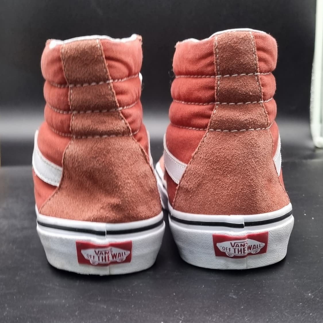 반스 SK8 브릭 남성하이탑 260 상품이미지4