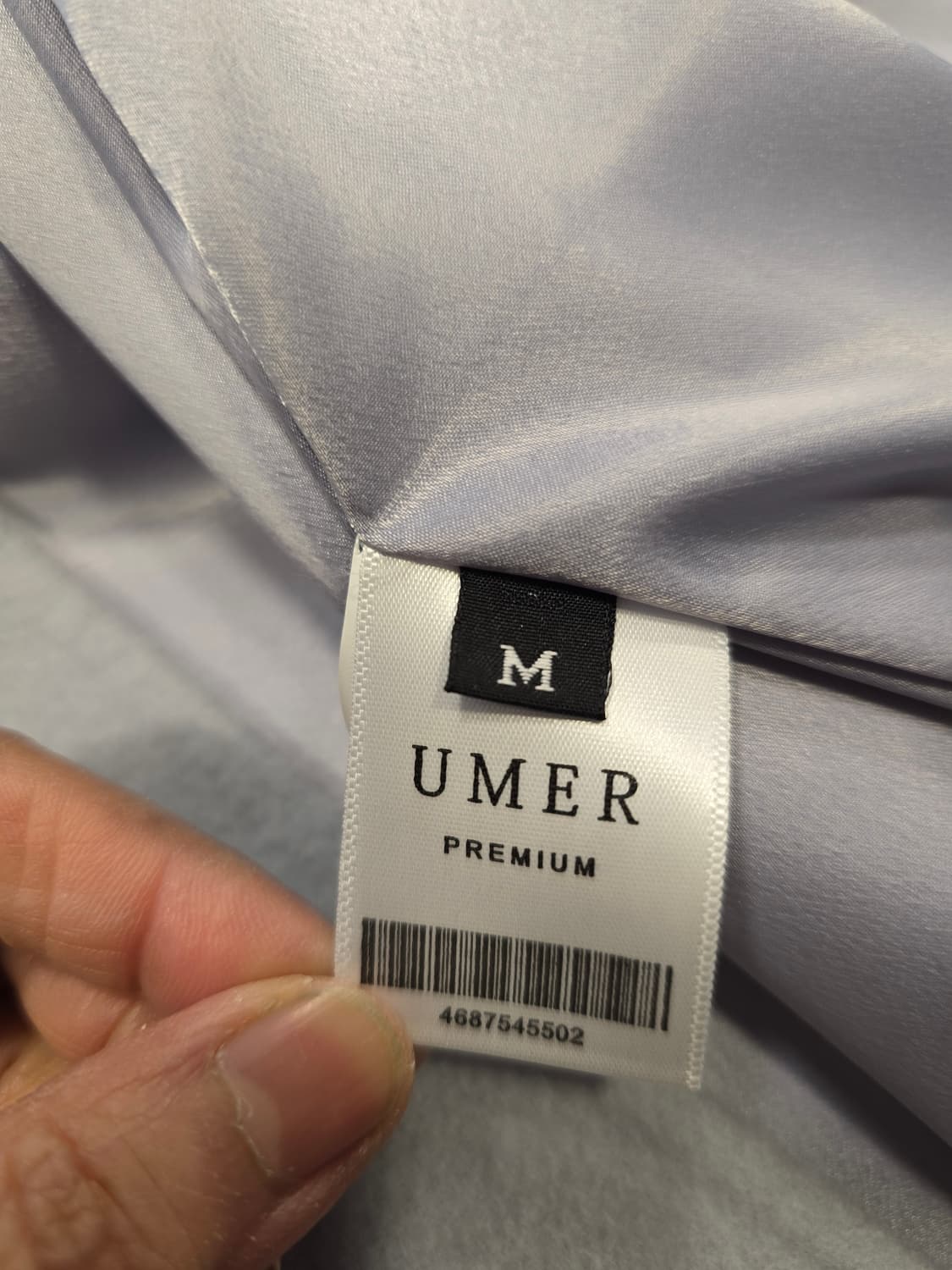 유메르 UMER 핸드메이드 울+캐시미어 롱코트 66 상품이미지8