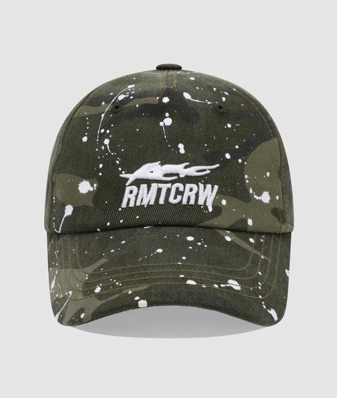 로맨틱크라운 카모 볼캡 상품이미지2