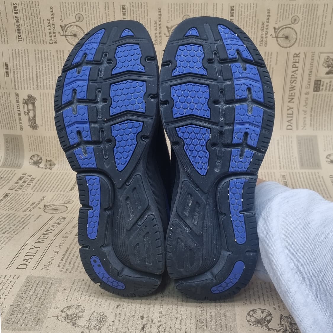 아디다스 클라우드폼 워크 남성운동화260 상품이미지3