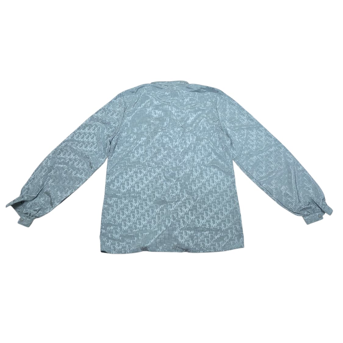 Caristian Dior 디올 JPN 빈티지 프릴 블라우스  상품이미지4