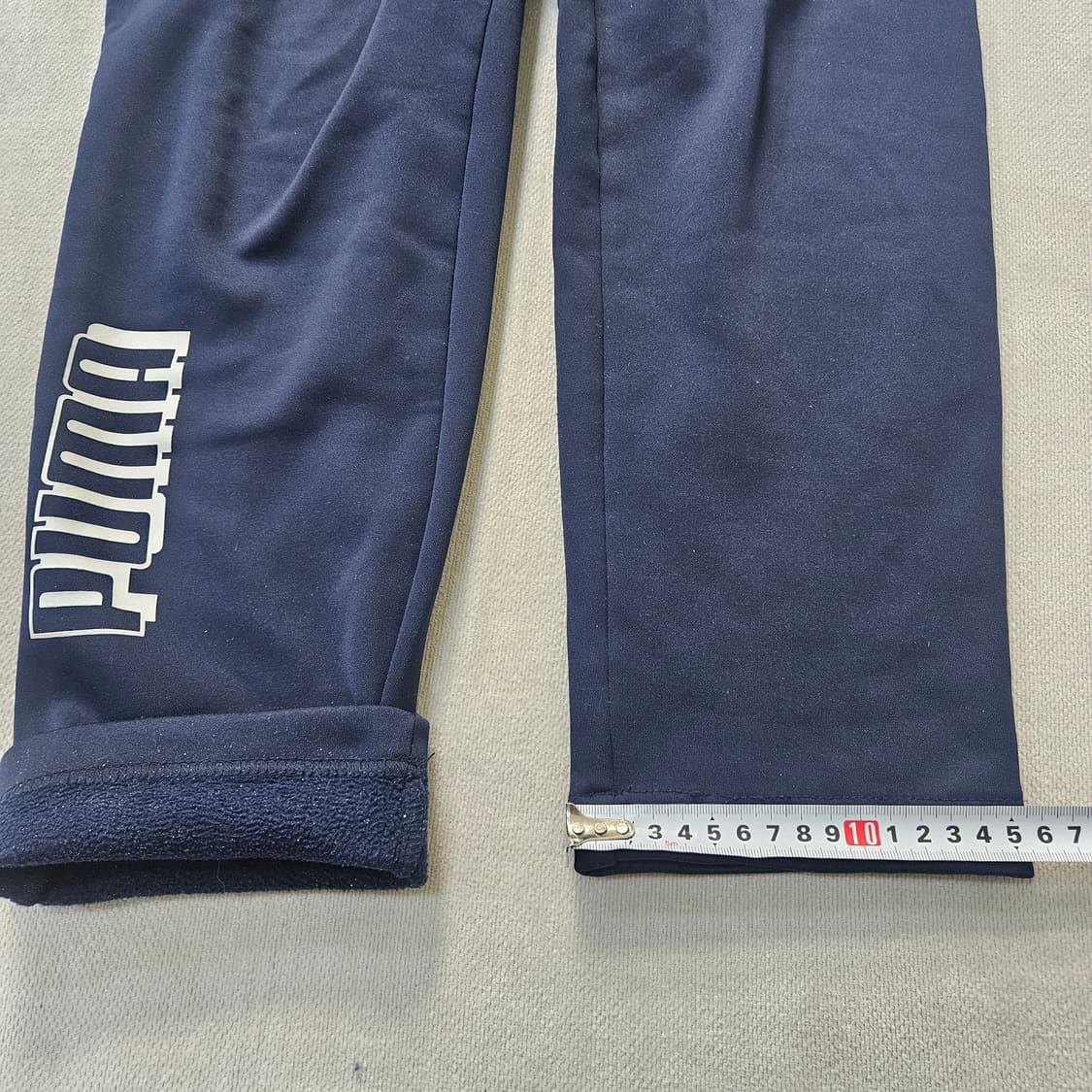 M 푸마 액티브 스포츠 트레이닝 팬츠 0330Y 상품이미지8