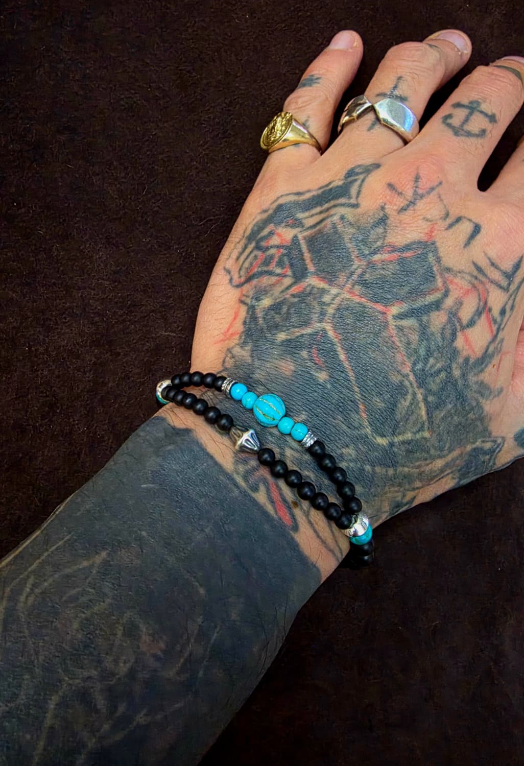 3Cross two souls sprite bracelet 상품이미지4