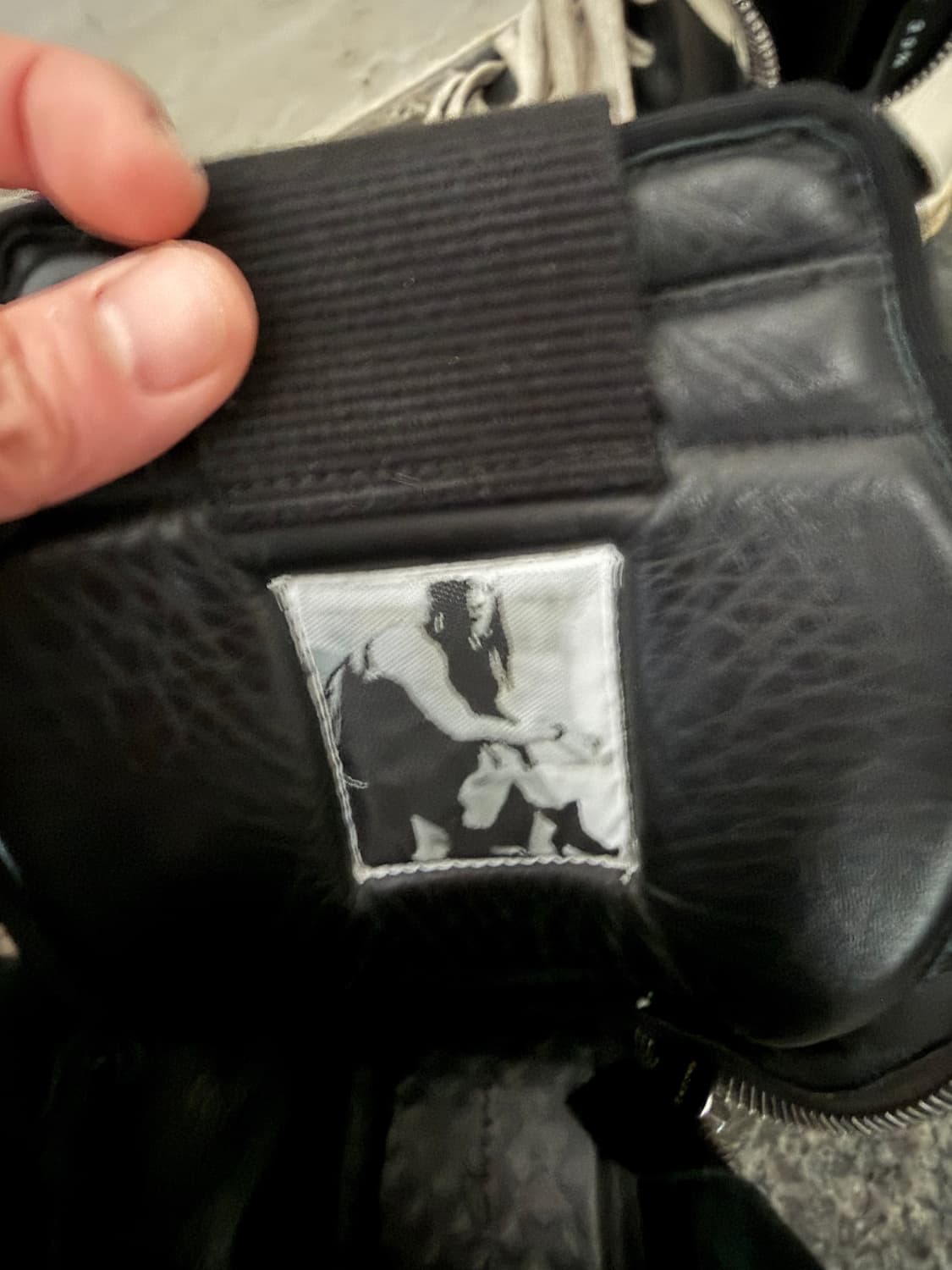 릭오웬스 모노크롬 39 1/2 싸게 팝니다 상품이미지2