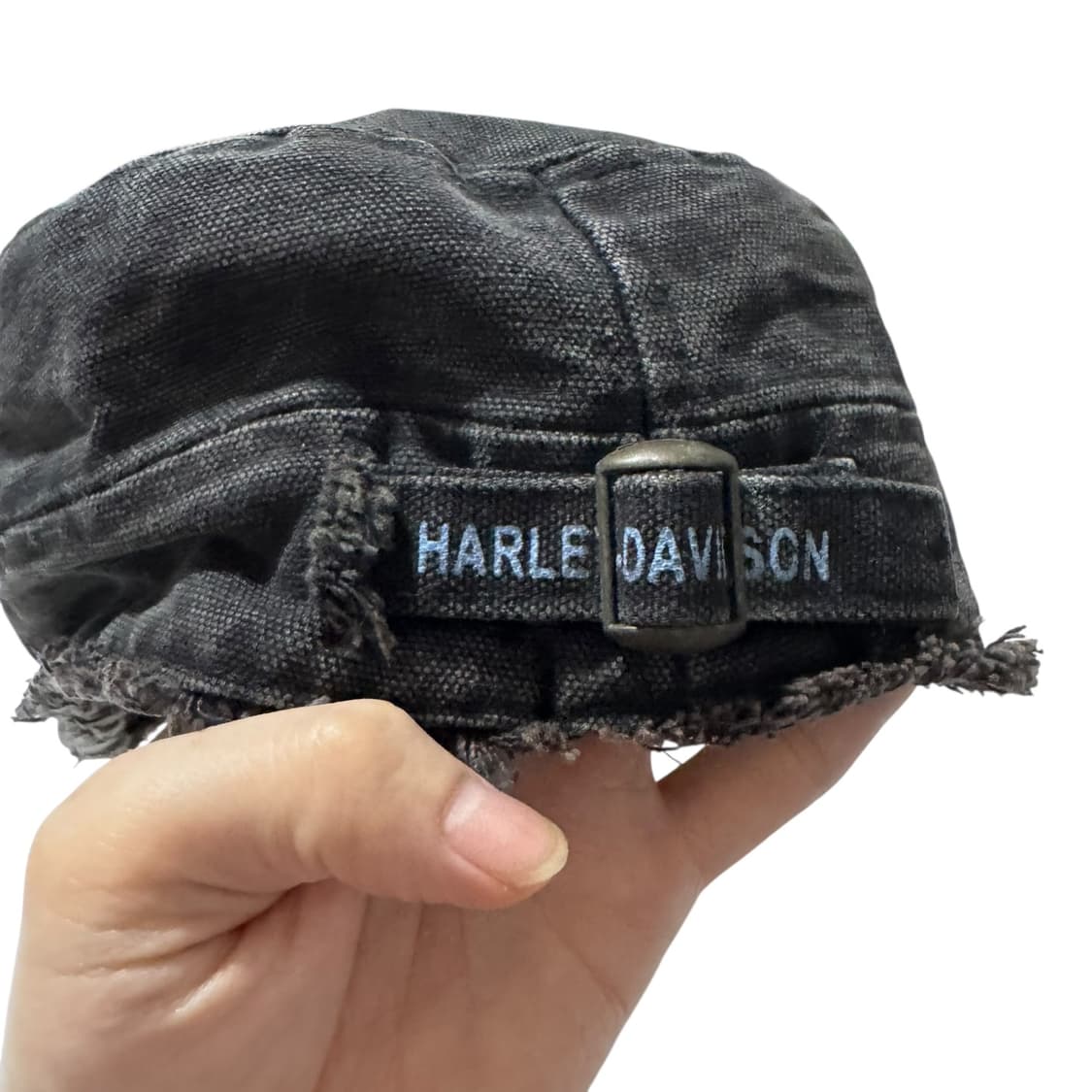 할리데이비슨 빈티지 볼캡 상품이미지3