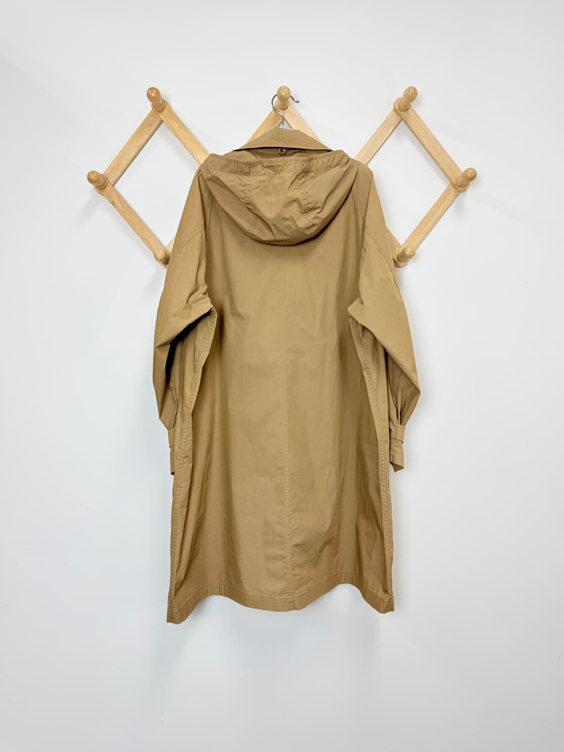 스튜디오톰보이 후드 트렌치 상품이미지2