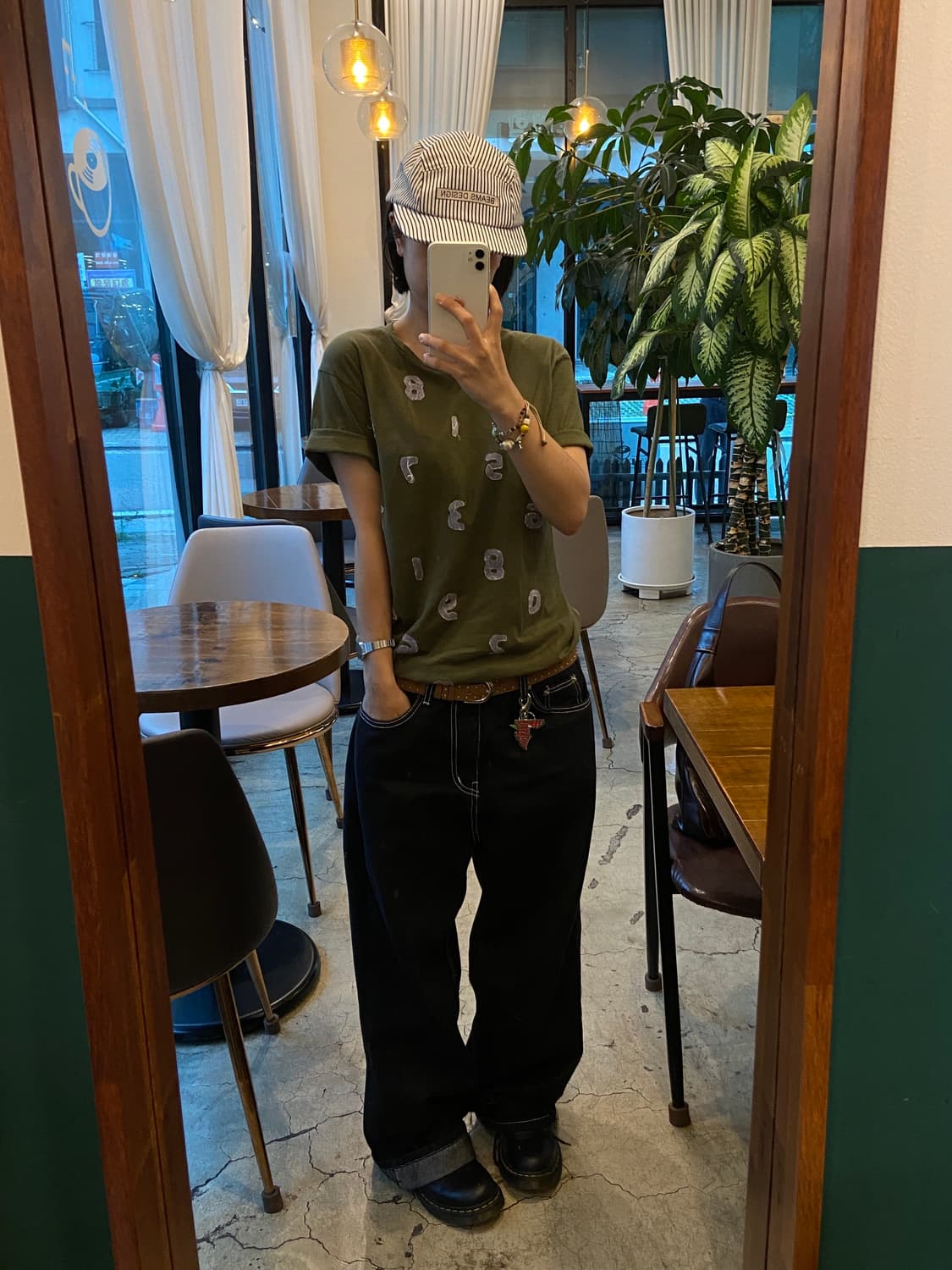 Sou sou x le coq sportif Tee 상품이미지1