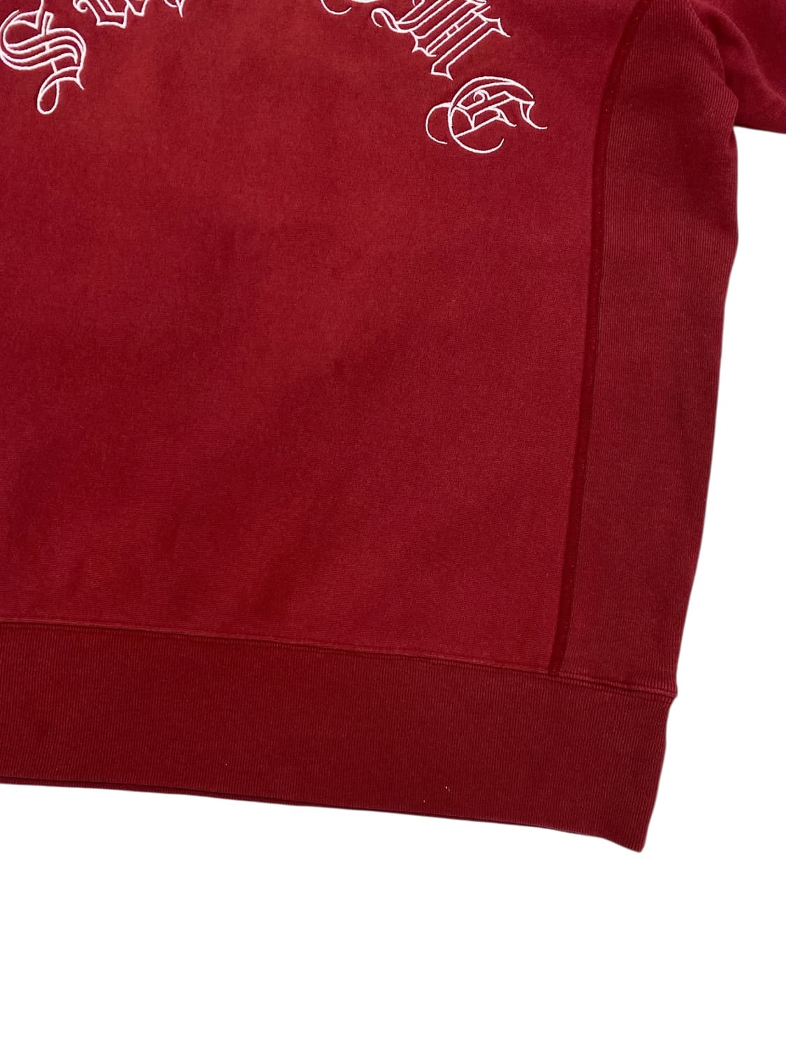 00s 슈프림 올드 잉글리시 스웻셔츠 상품이미지4