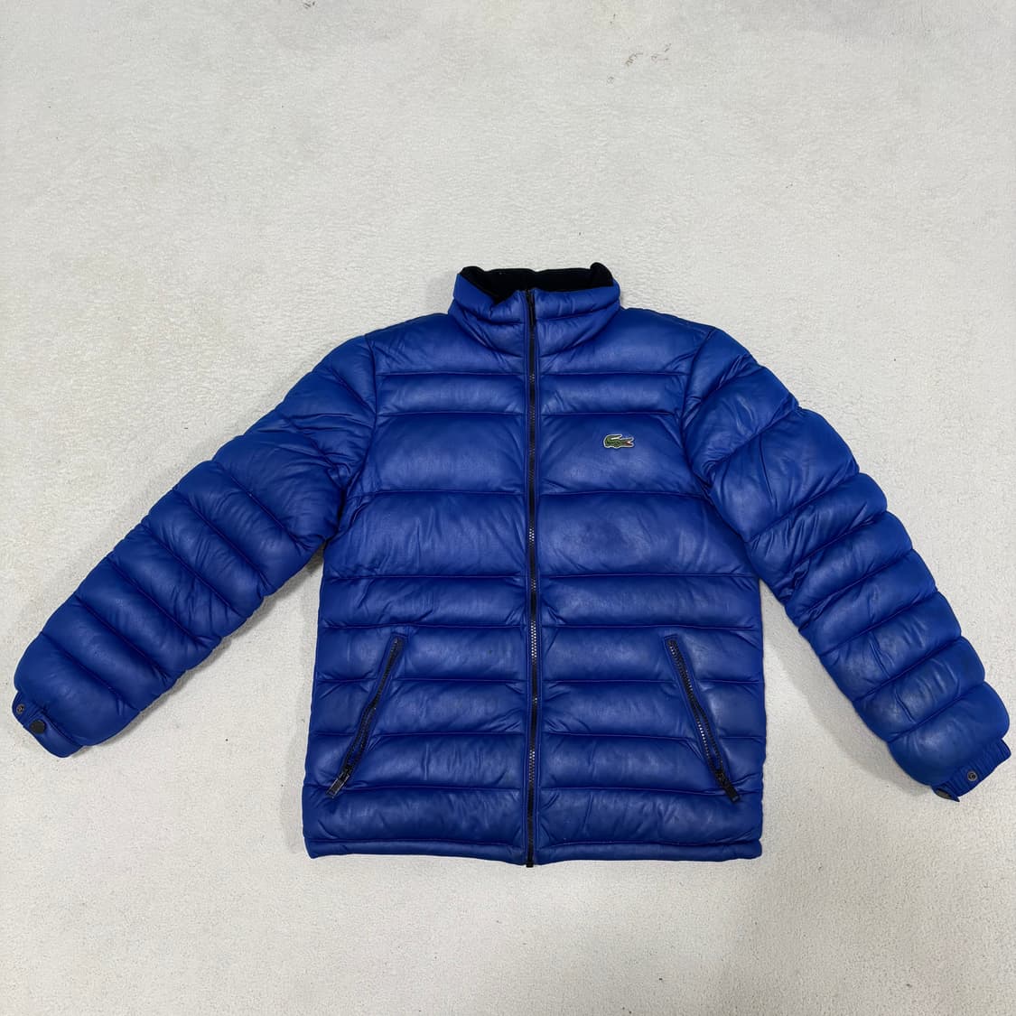 95 라코스테 구스다운 패딩 자켓 1210-1 상품이미지1