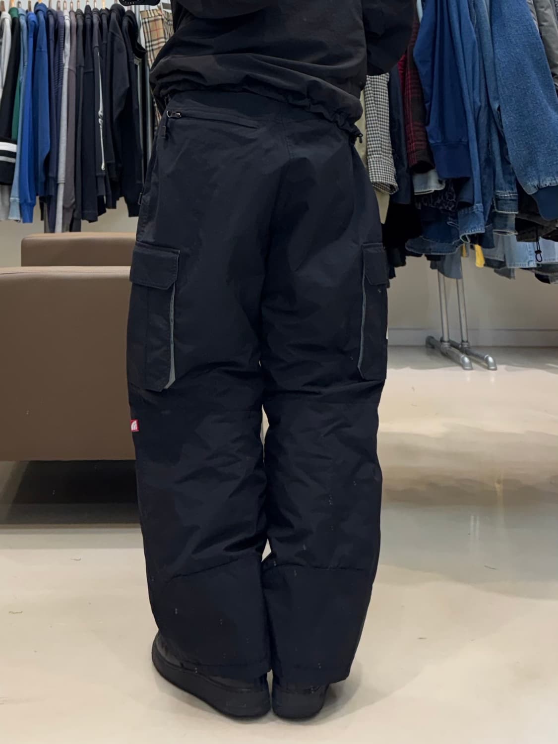 00s 노스페이스 카고 스키팬츠 상품이미지7