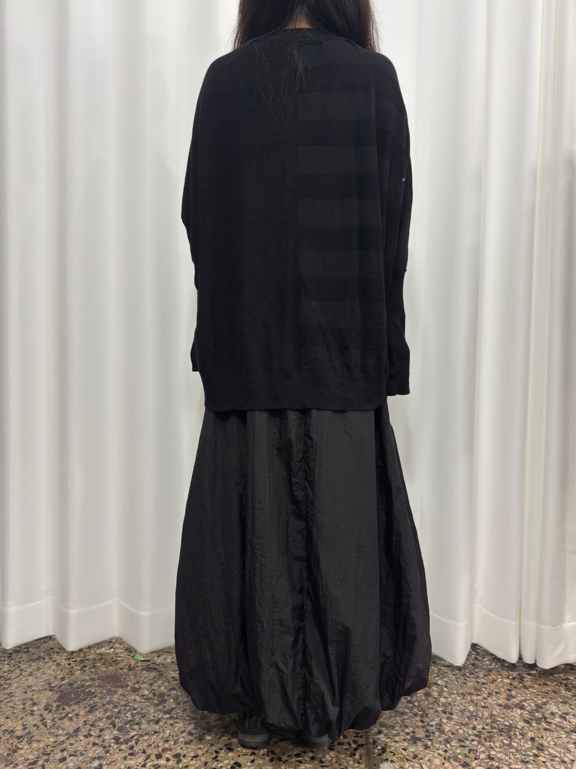 moddedance loose cardigan 상품이미지4