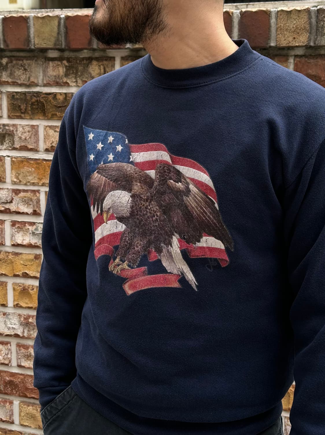 [빈티지] •90s Tultex Sweat Shirts 상품이미지3