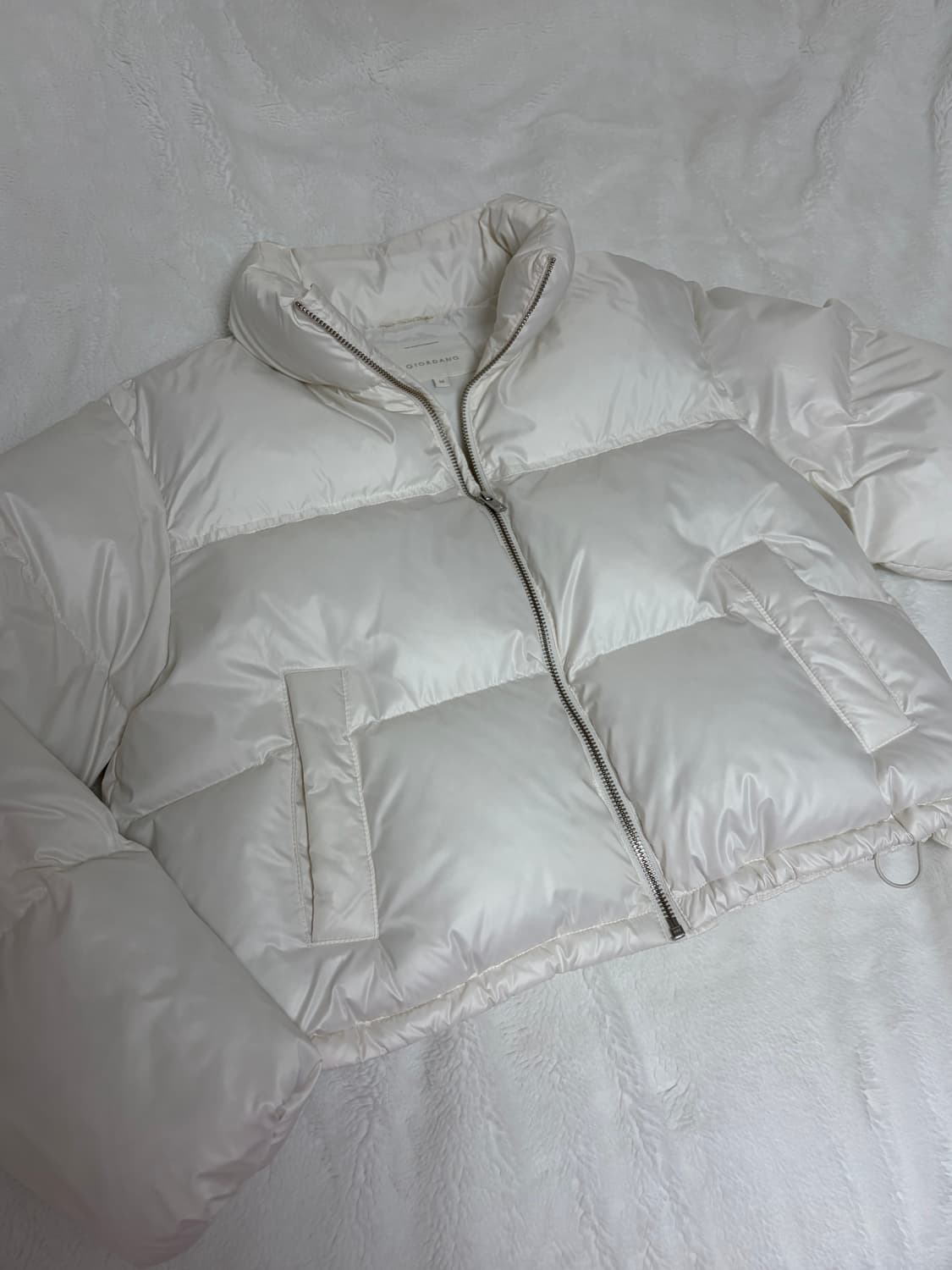 지오다노 에코다운 패딩 상품이미지4