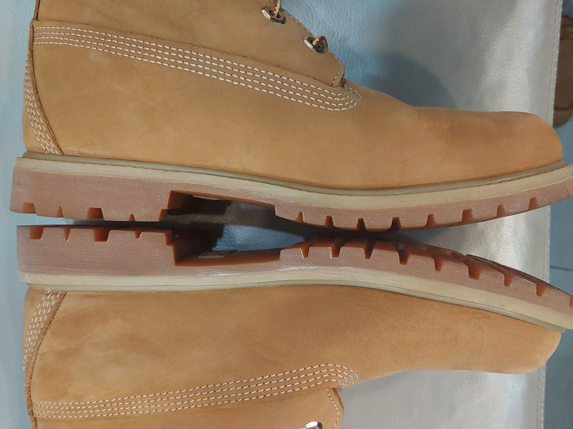 팀버랜드 6인치 프리미엄 워커 여성용 265mm 남성 245~250mm 상품이미지8