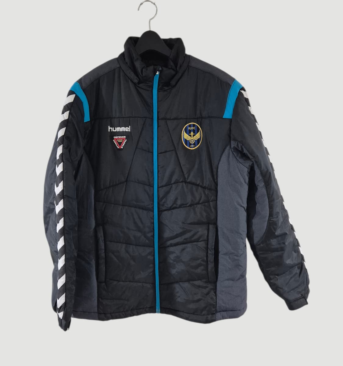 [105~110]험멜 인천유나이티드 패딩 상품이미지1