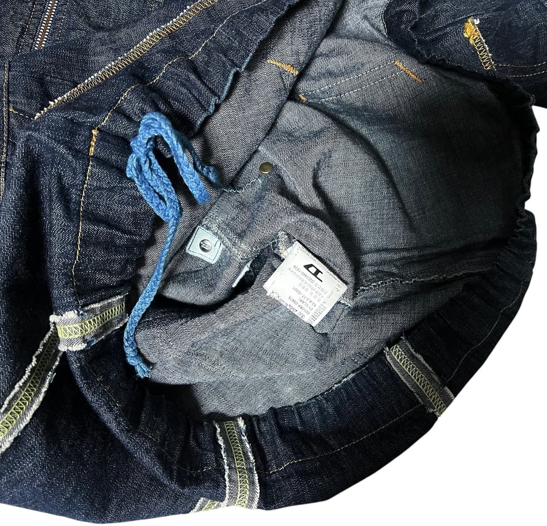 Diesel 디젤 데님 원피스 상품이미지4