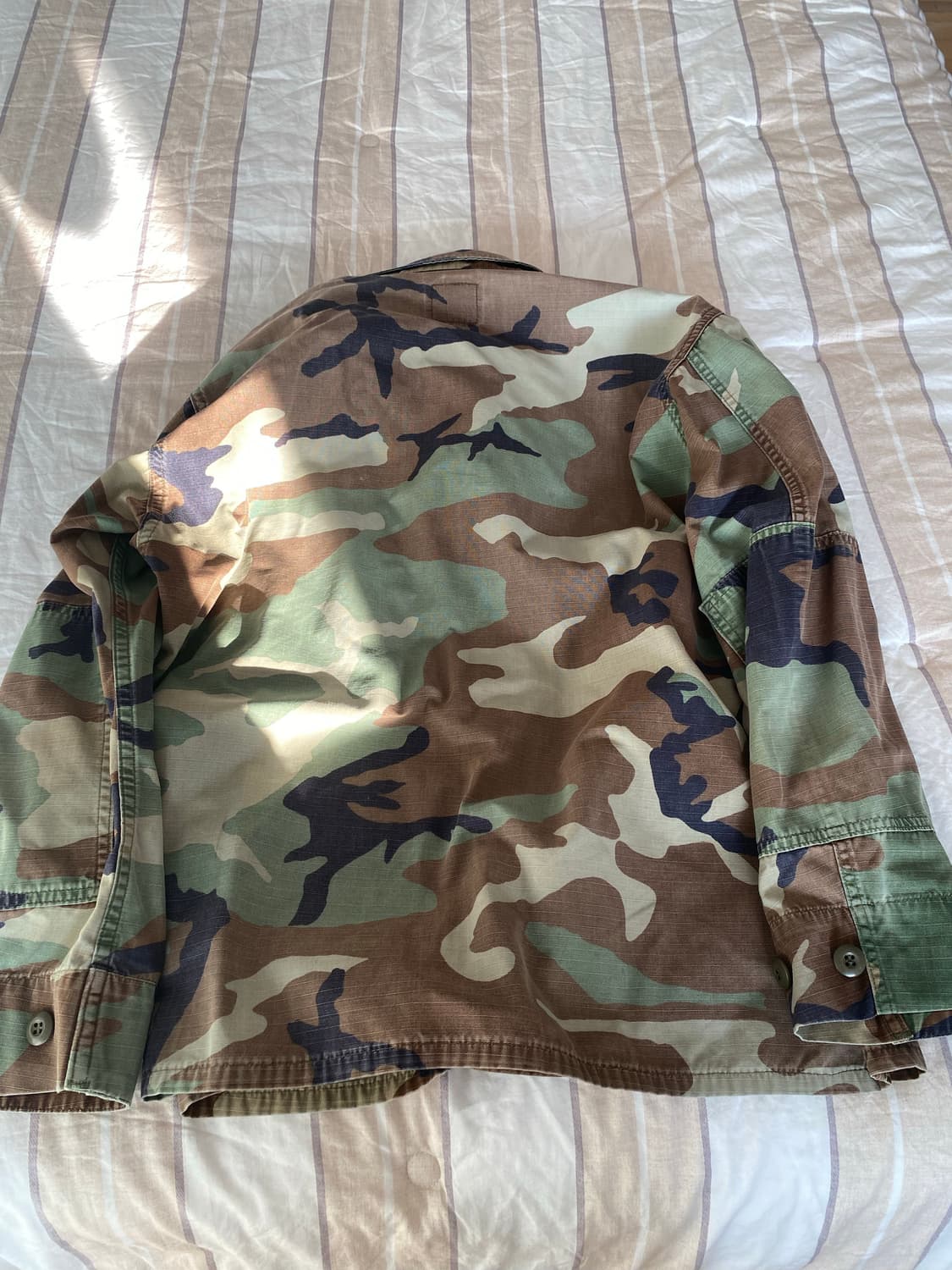 미군 군복 팝니다 상품이미지2