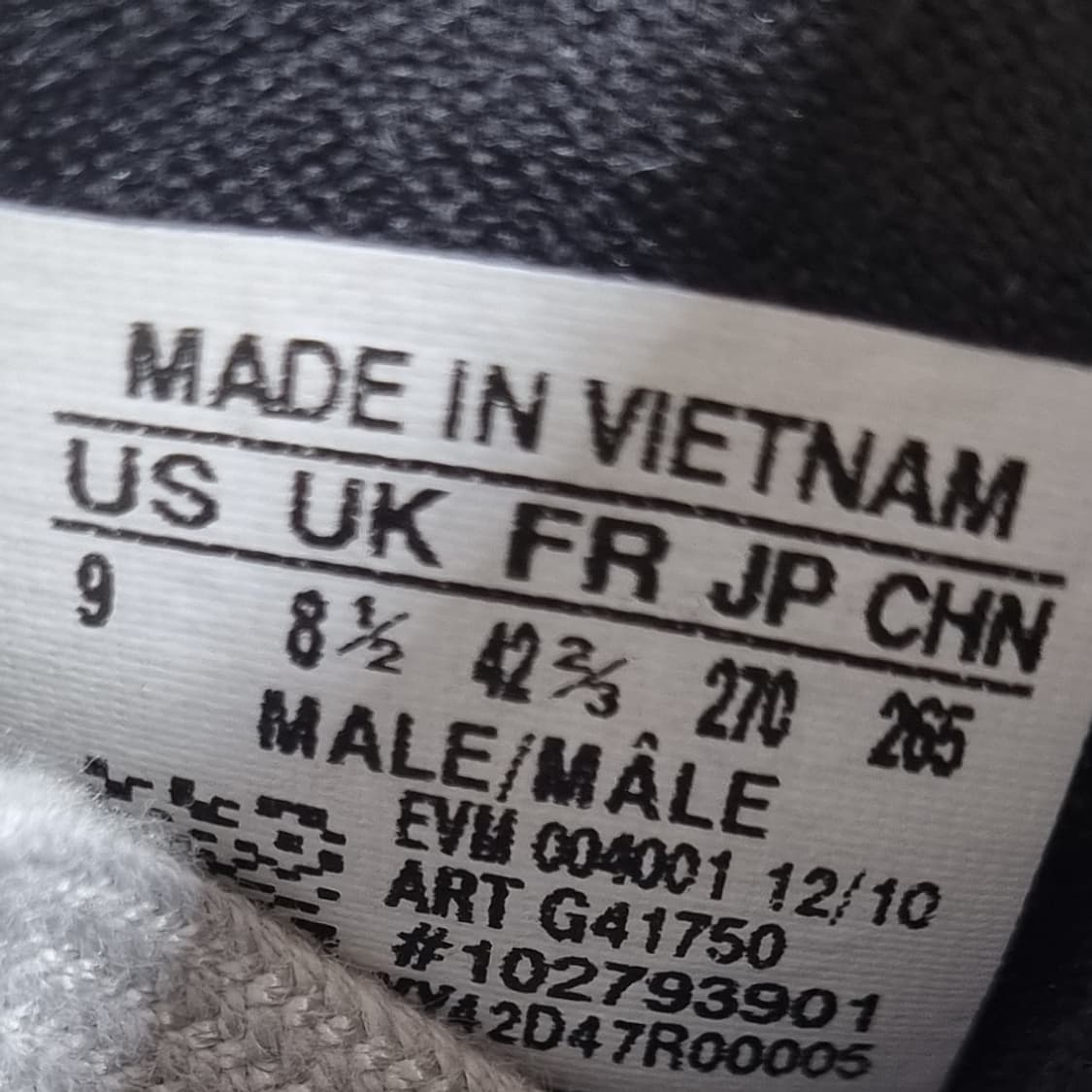 아디다스 스타워즈 스톰투루퍼 하이270 상품이미지6