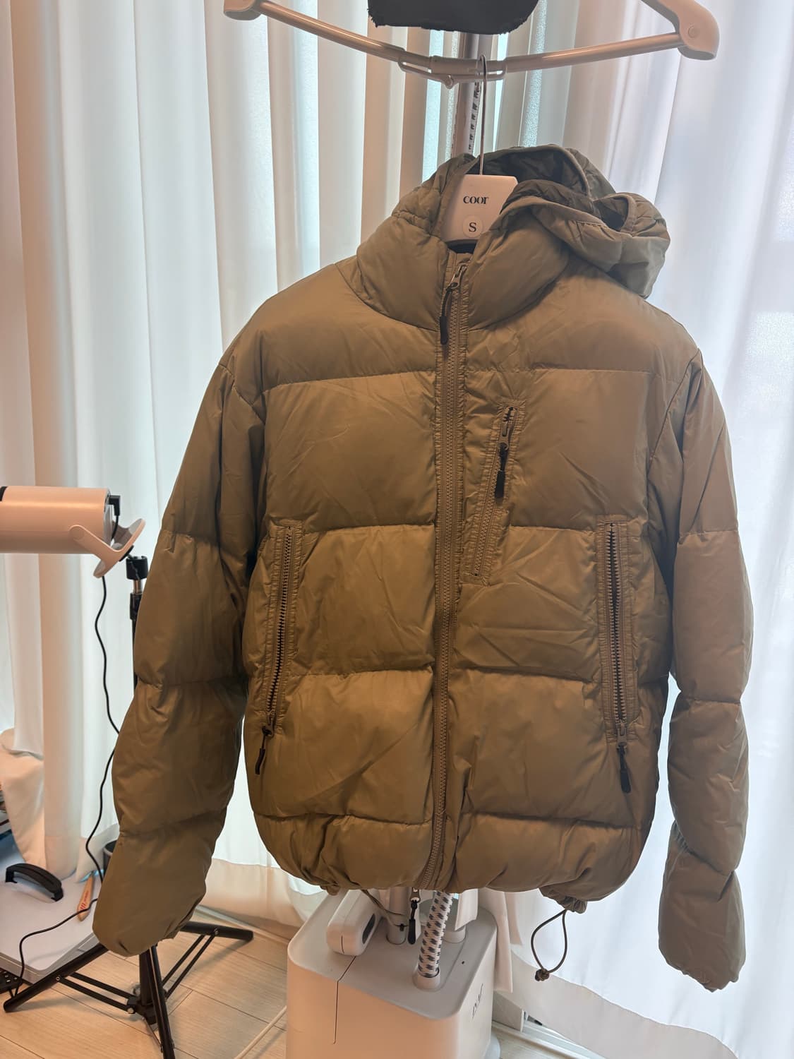 아웃스텐딩 MOUNTAIN 패딩 상품이미지2