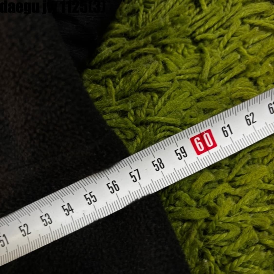 엘리엇 에밀 플리스 집업 상품이미지7