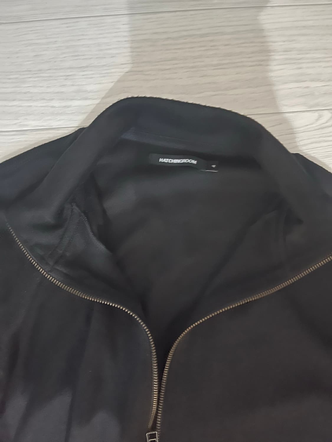 해칭룸 더블레이어 가디건 4 상품이미지3