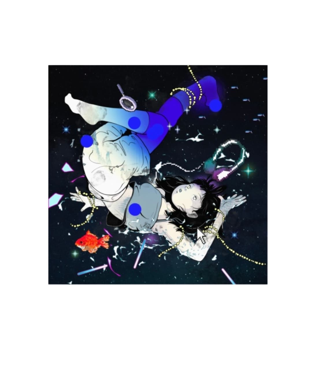 한로로 이상비행 lp 미개봉 상품이미지1