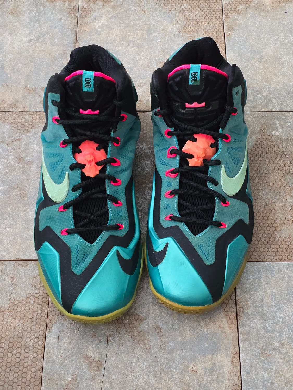 (285)나이키 르브론 11 사우스 비치  상품이미지2