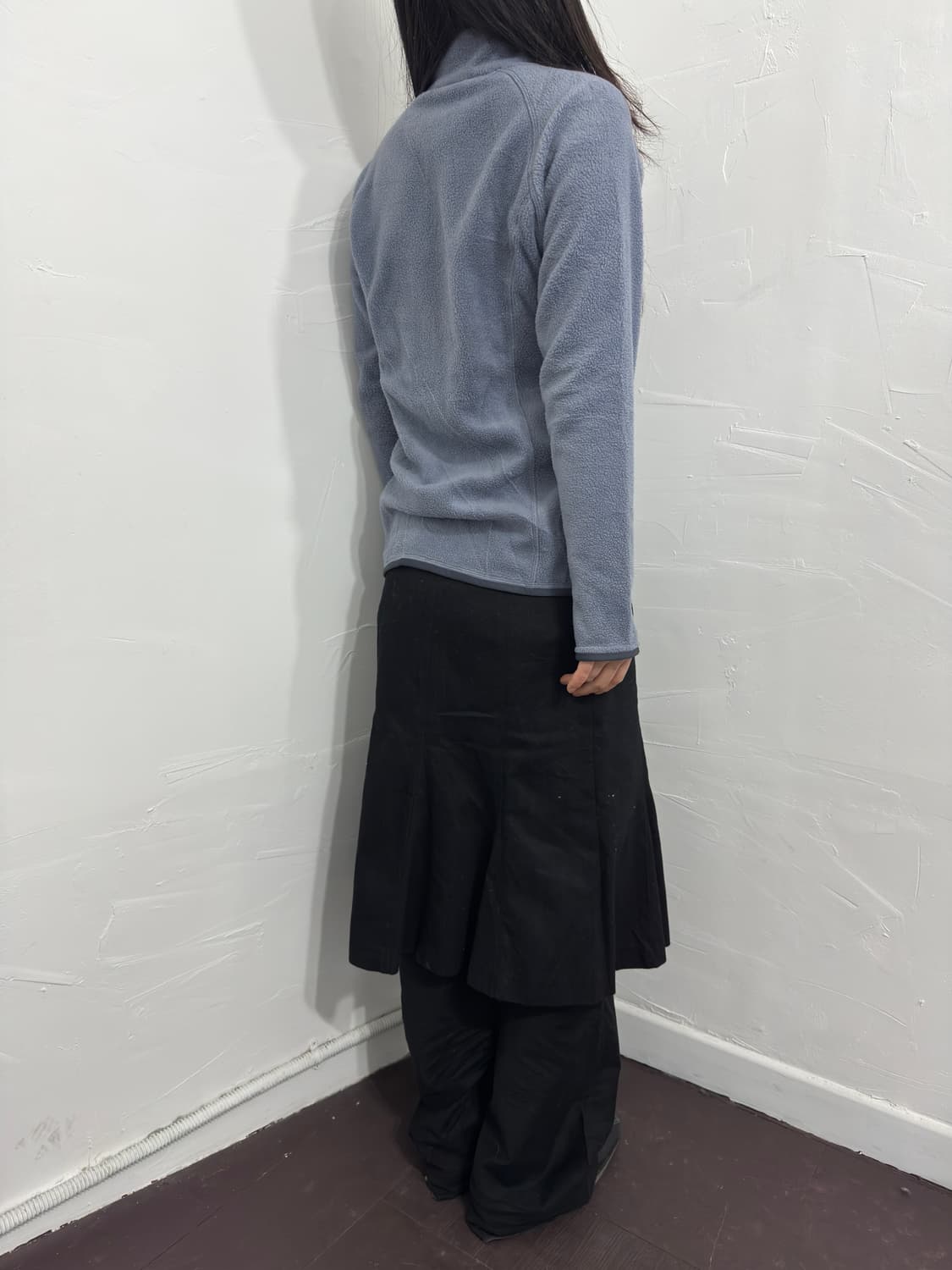 mont-bell fleece zipup 상품이미지5