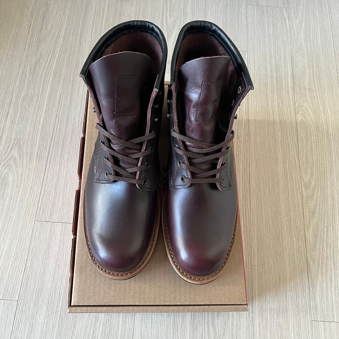 새제품)레드윙 9419 9.5d 상품이미지1