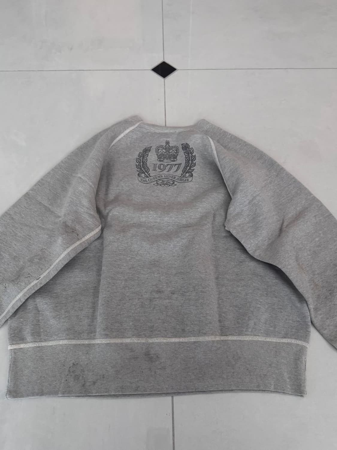SEX PISTOLS CREW NECK SWEAT 섹스 크루넥  상품이미지5