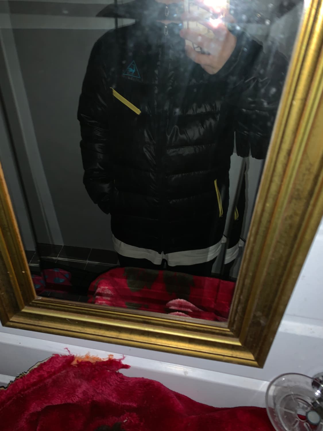 르꼬끄 스포르티브 경량 패딩 상품이미지10