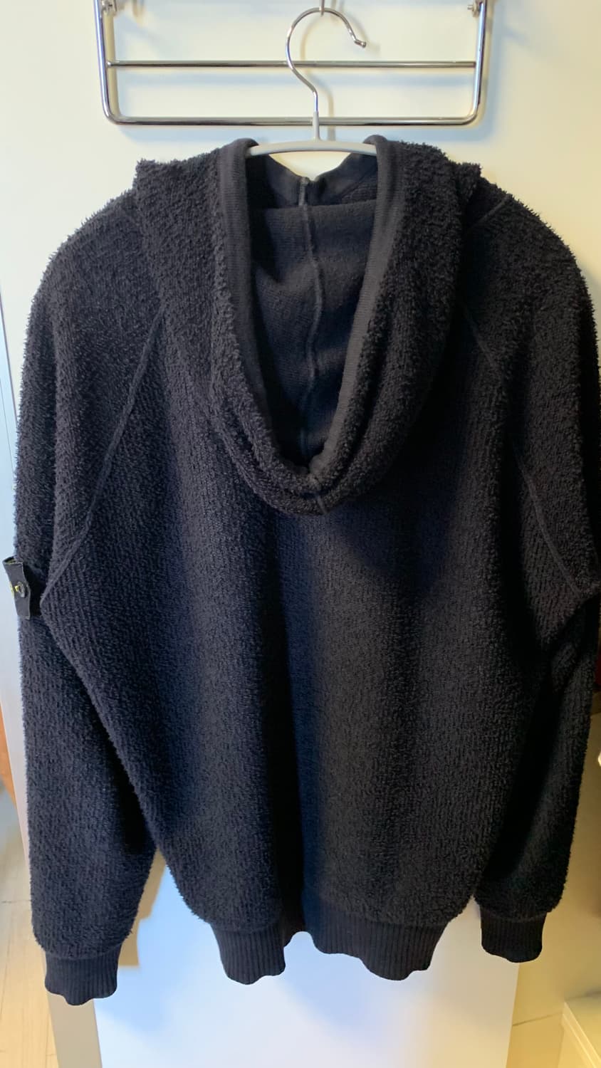 스톤아일랜드 18f/w 후드티 상품이미지2