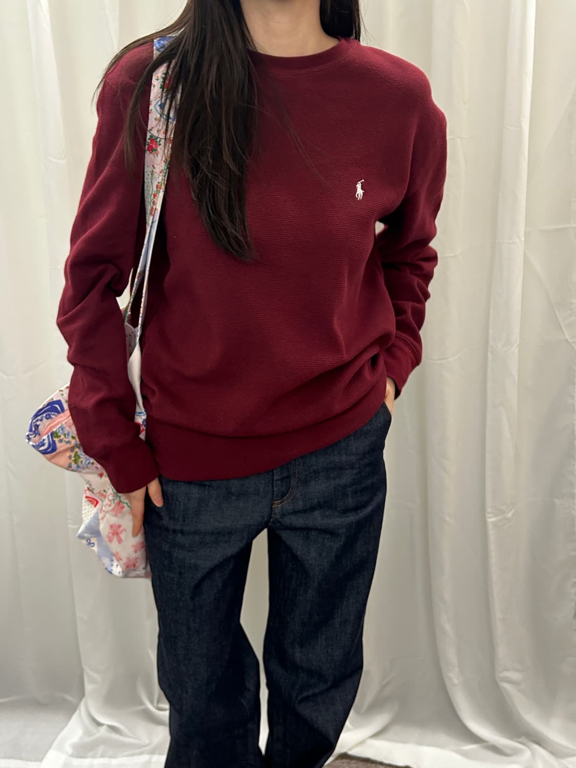 [Polo Ralph Lauren]  폴로와플니트 상품이미지6