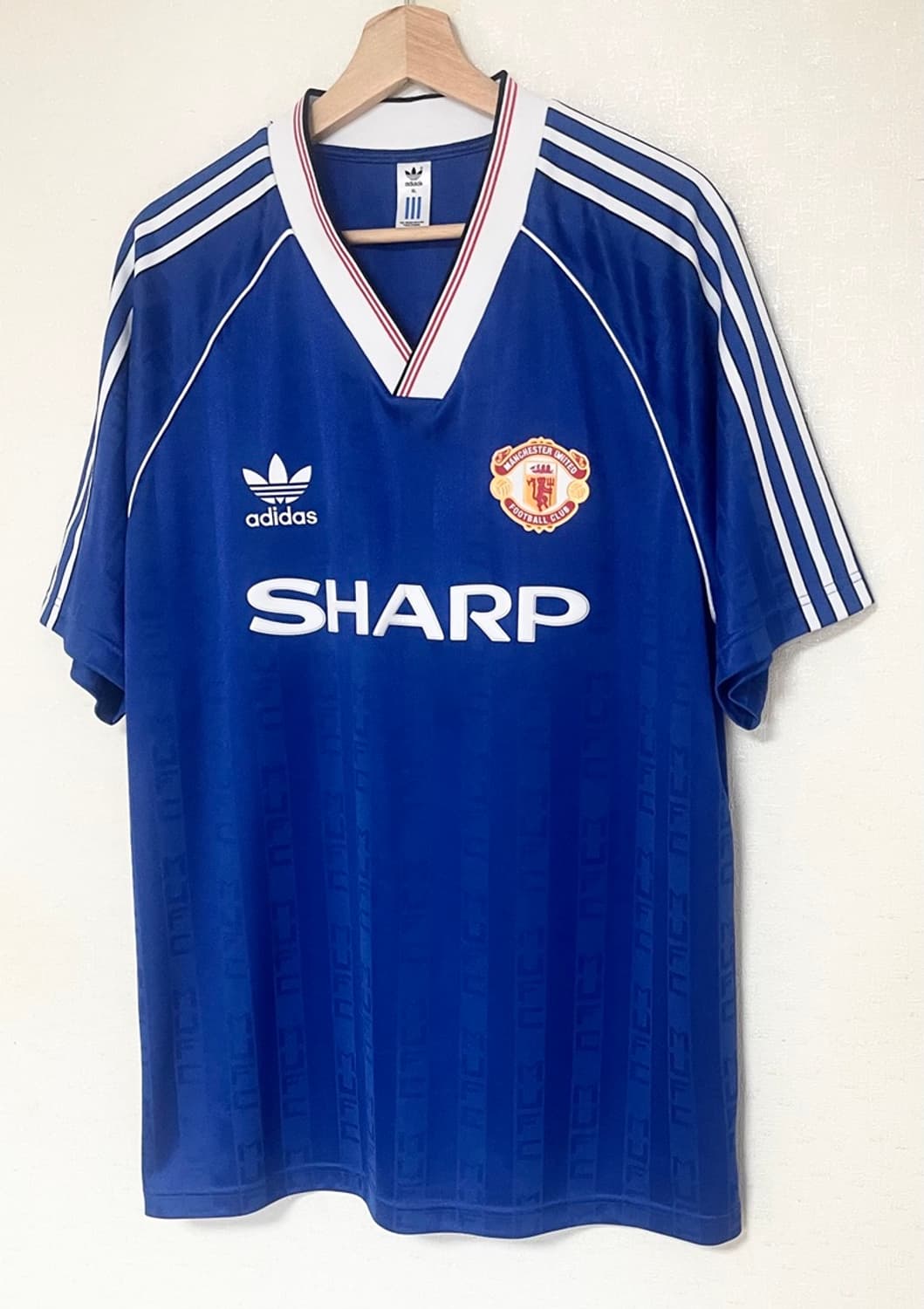 아디다스 맨유 88/90 레트로 저지 상품이미지6