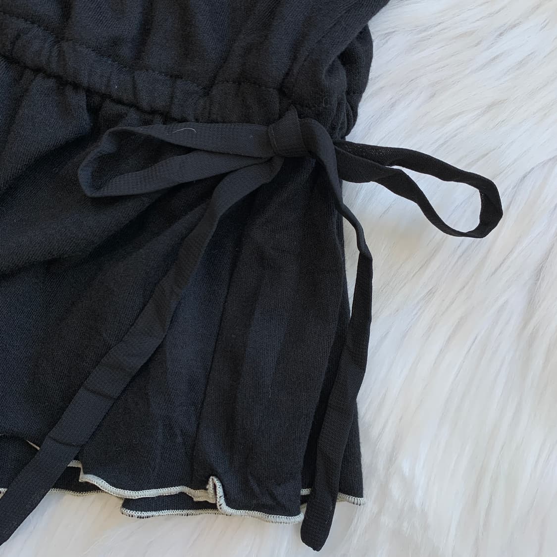 일본 빈티지 Reformation 레이스 블라우스 티셔츠 1690 상품이미지7