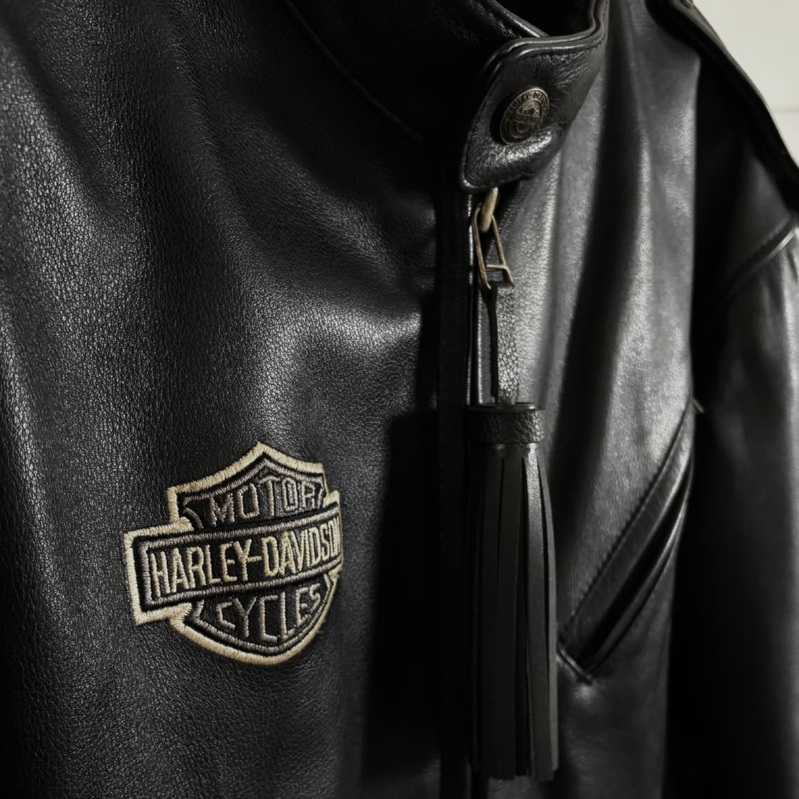 MotoGP 할리데이비슨 레더자켓 상품이미지9