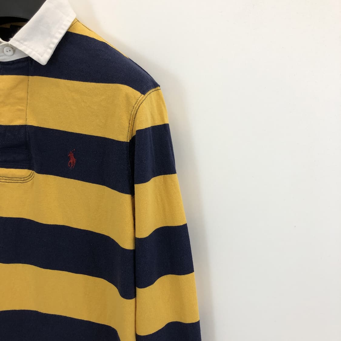 폴로 랄프로렌 럭비카라티 M 상품이미지2