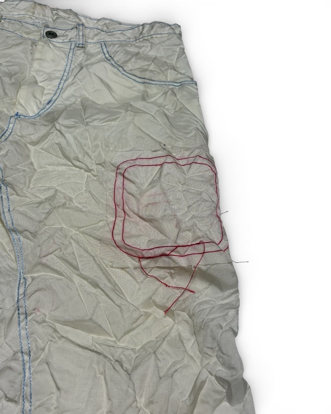 KANGHYUK Airbag Patchwork Pants 상품이미지3