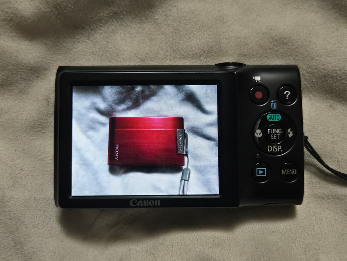 캐논 파워샷 A2400is 레트로디카 상품이미지2