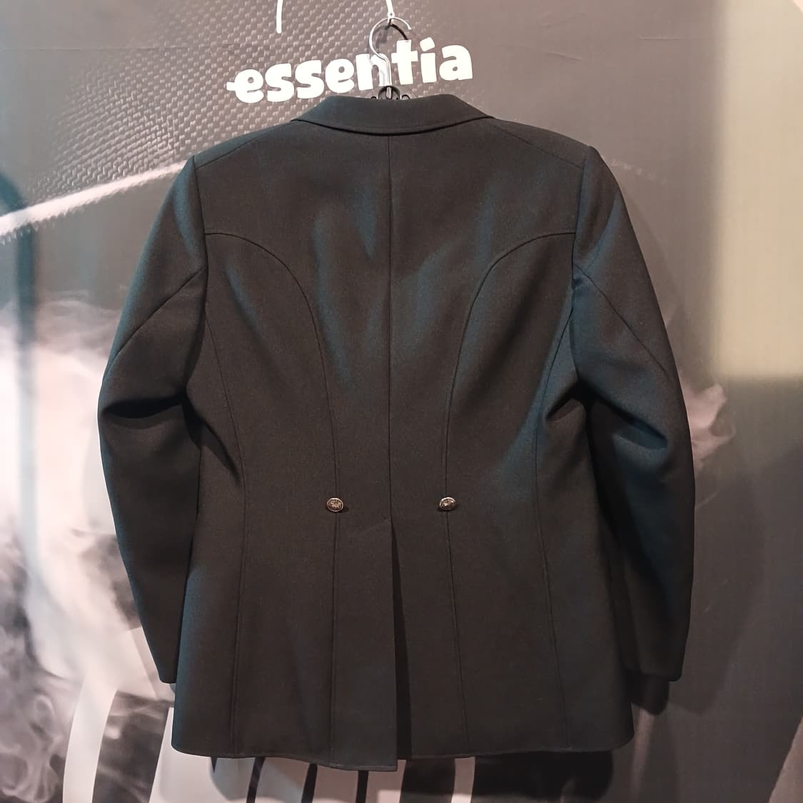 블랙 블레이저 상품이미지2