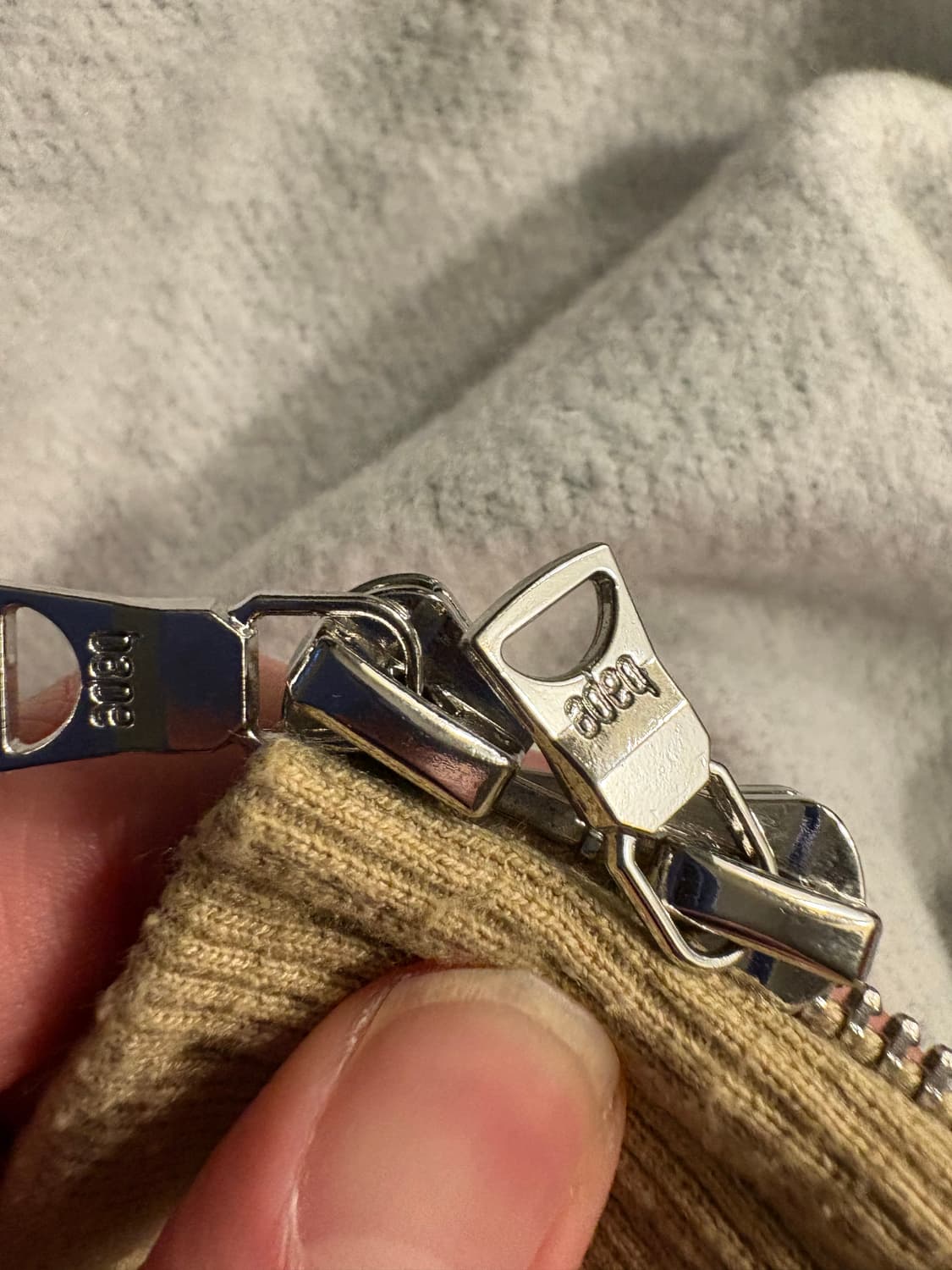 베이프 후드집업 팝니다! 상품이미지6