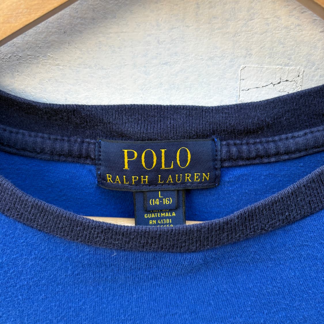 Polo 폴로 빅포니 반팔 티셔츠 상품이미지3