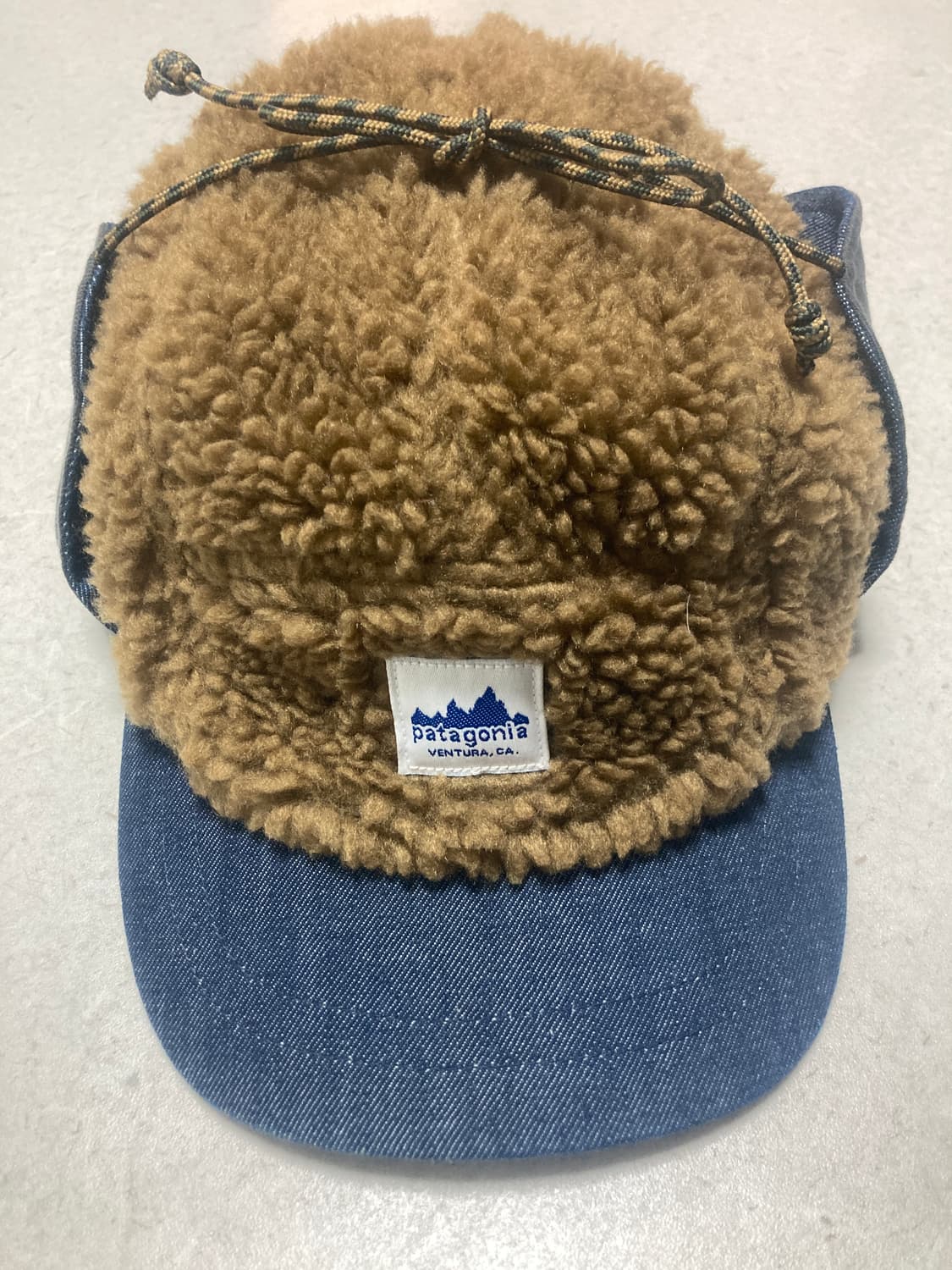 파타고니아 이어플랩 캡 M 상품이미지5