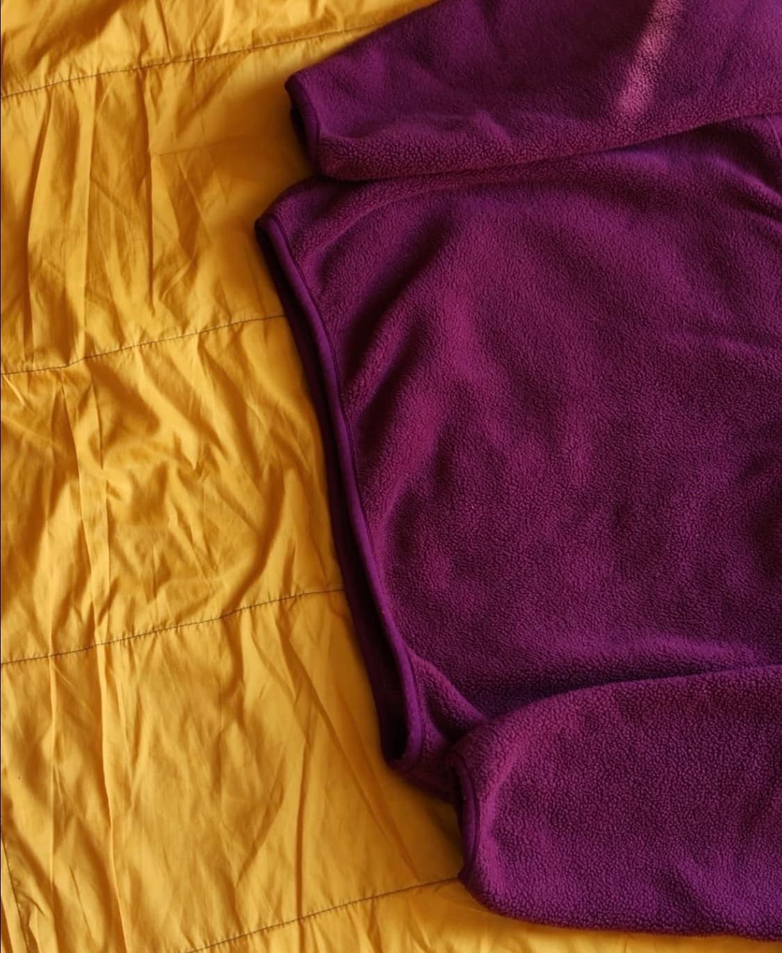 90s 파타고니아 신칠라 플럼 상품이미지4