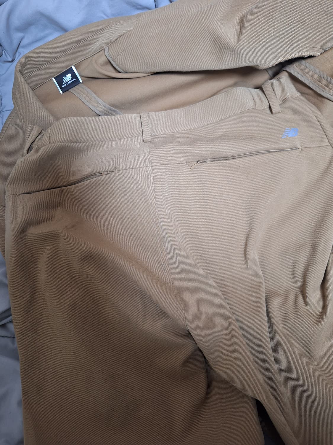 뉴발란스 일본한정 셋업 세트 판매합니다 상품이미지5