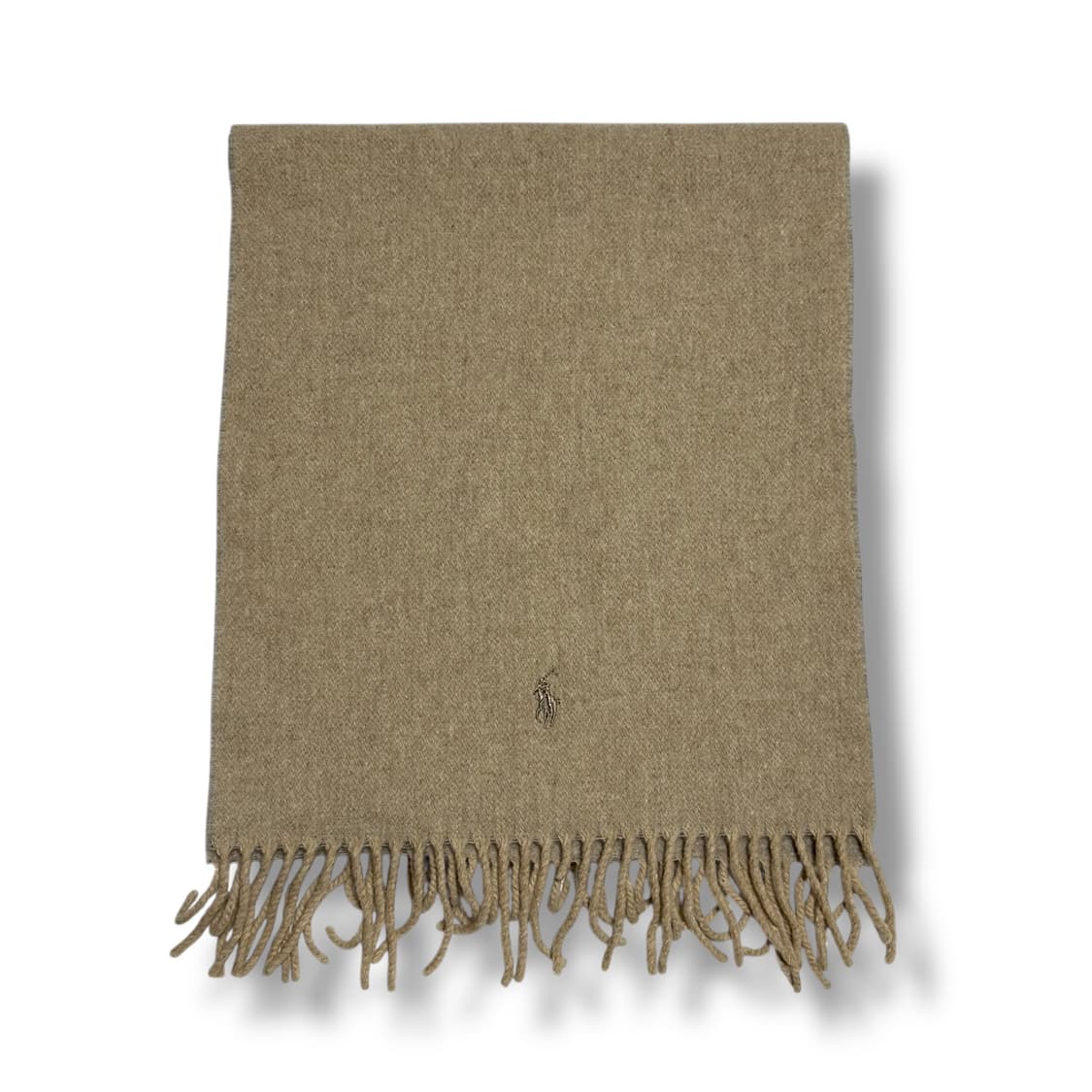 Polo Ralph Lauren 베이지 머플러 상품이미지1