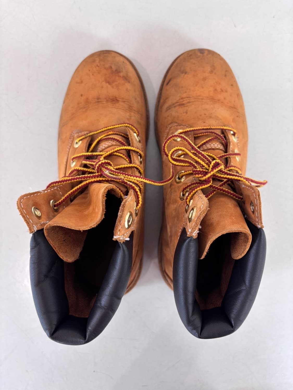 Vintage Timberland Shoes 상품이미지2