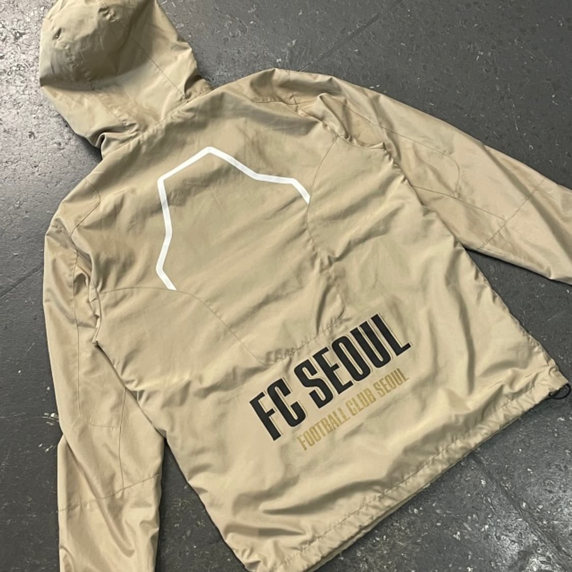 95 르꼬끄 FC서울 바람막이  상품이미지7