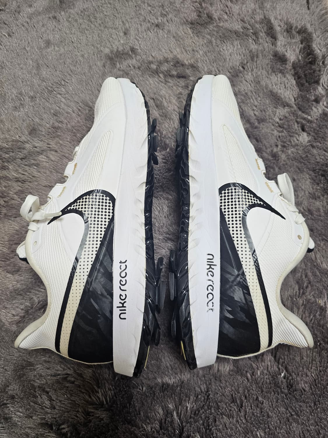 나이키 리액트인피니티 골프화 270 상품이미지3